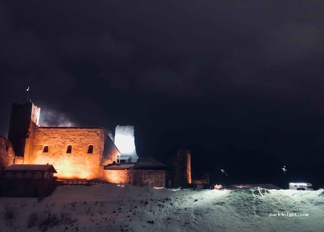 (44307) Rakvere - Unnamed Road — foto