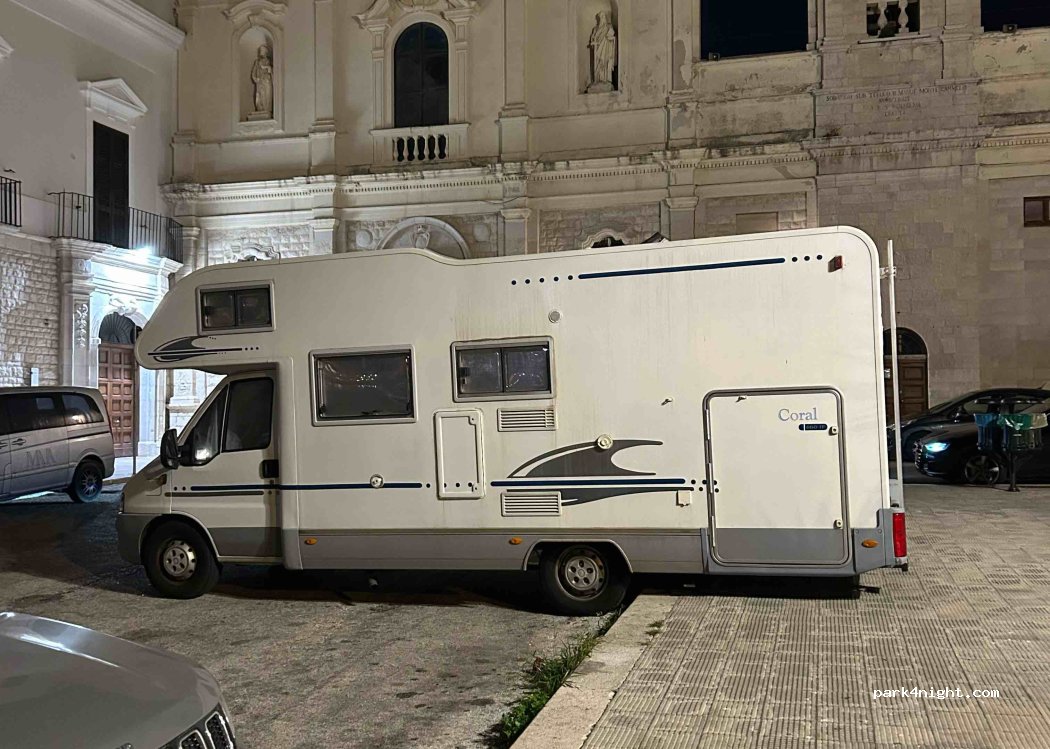 (76125) Trani - 1 Via Giambattista Tiepolo — foto