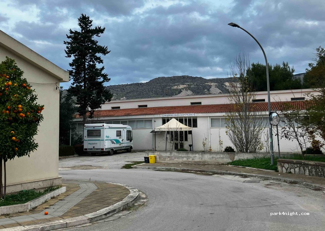 (91012) Buseto Palizzolo - 49 Via Sebastiano Bonfiglio — foto 4
