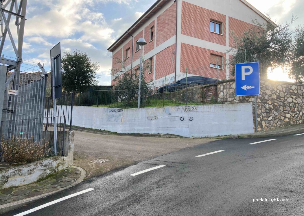 (53030) Castel San Gimignano - 1 Via del Cassero — foto