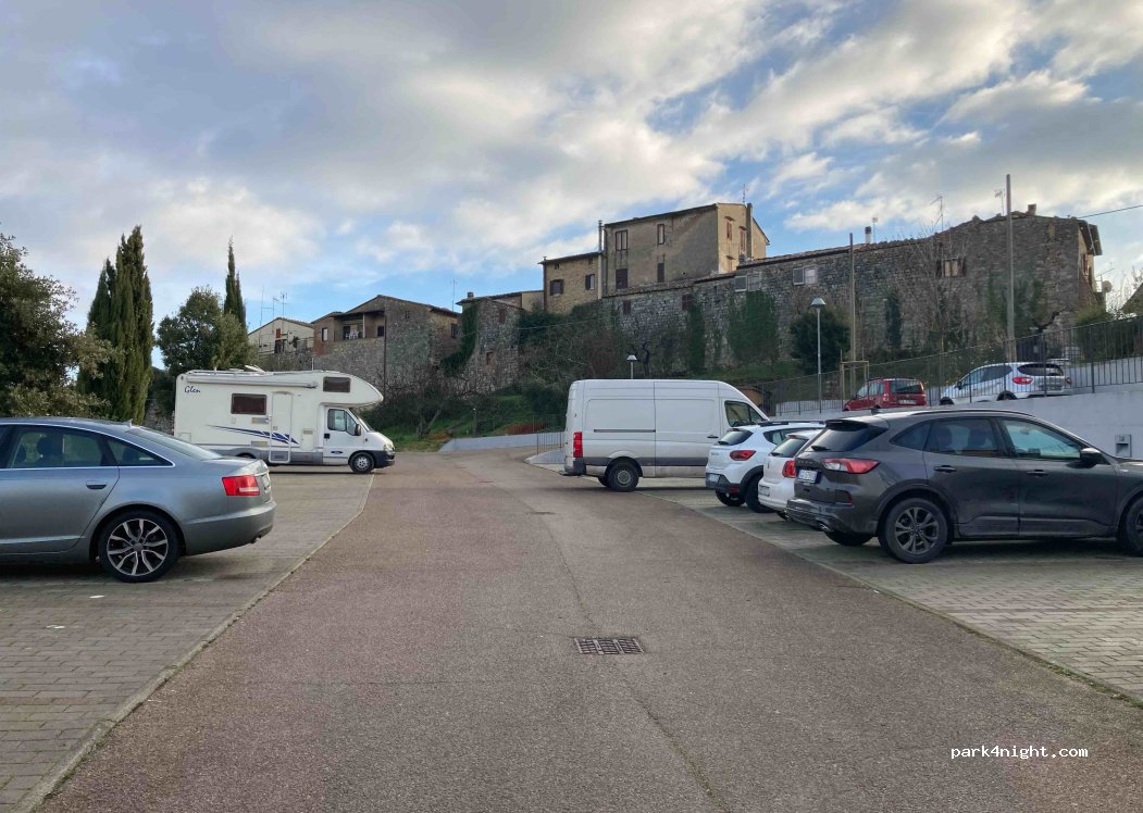 (53030) Castel San Gimignano - 1 Via del Cassero — foto 2
