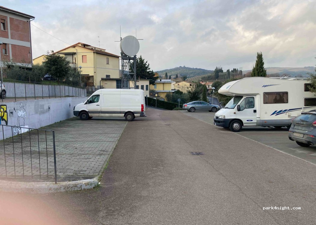 (53030) Castel San Gimignano - 1 Via del Cassero — foto 4