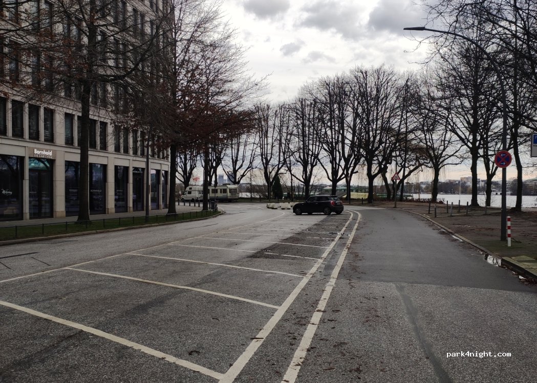 (20354) Hamburg - 3 Alsterufer — foto 3