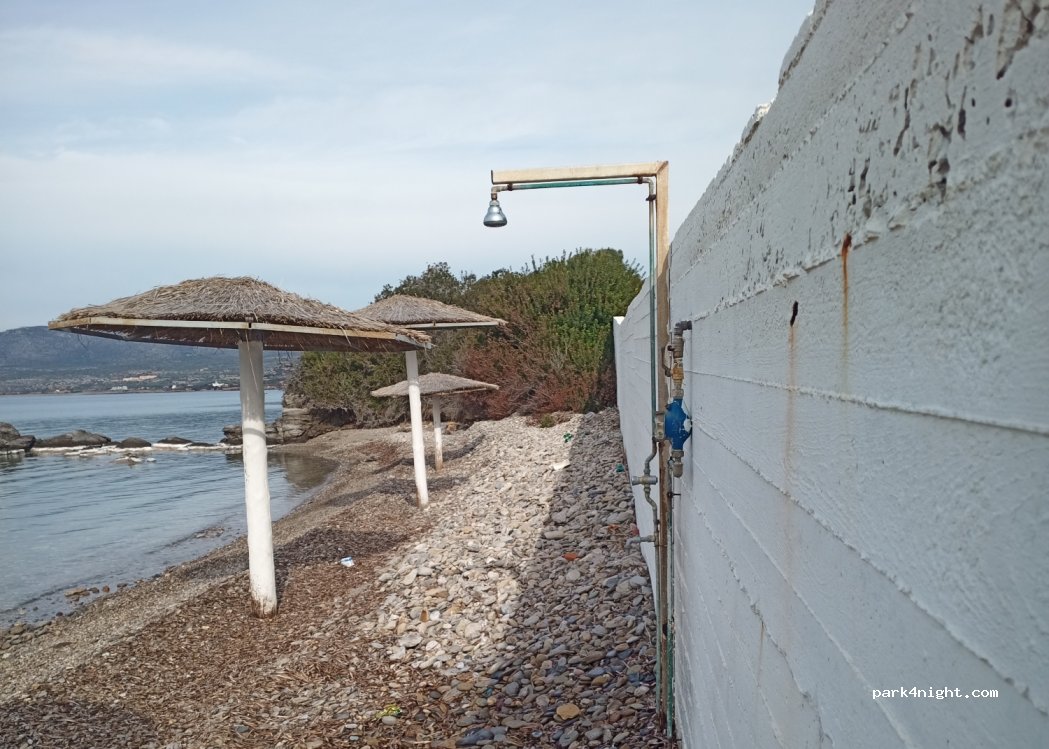 (230 53) Archaggelos - Unnamed Road — foto
