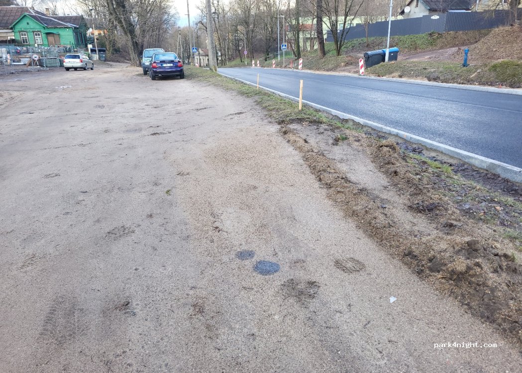 (02105) Vilnius - 23 Liepkalnio gatvė — foto