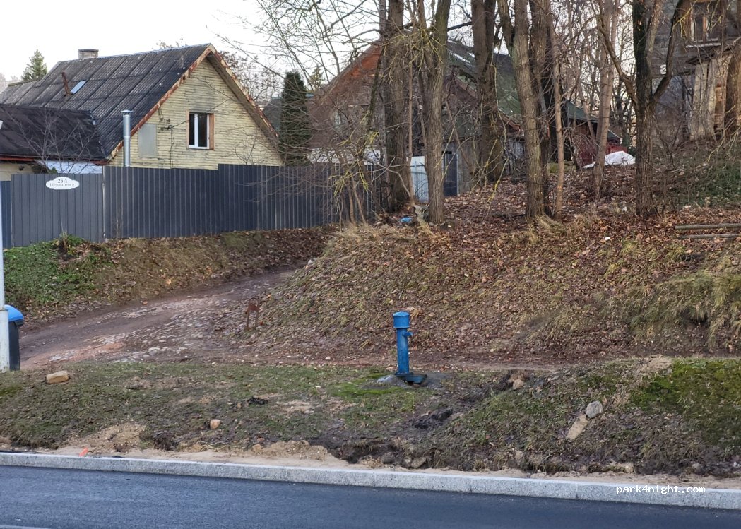 (02105) Vilnius - 23 Liepkalnio gatvė — foto 2