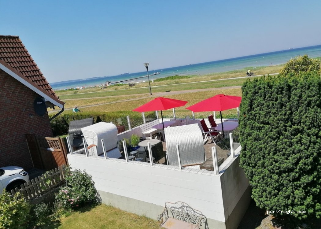 Strandhaus Ziemer in Stein an der Ostsee — foto 2