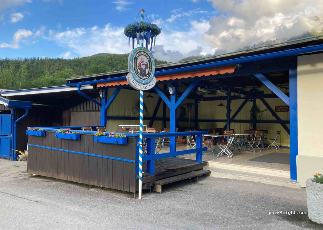 Campingplatz Grafenlehen — foto
