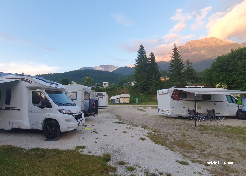 Campingplatz Grafenlehen — foto 2