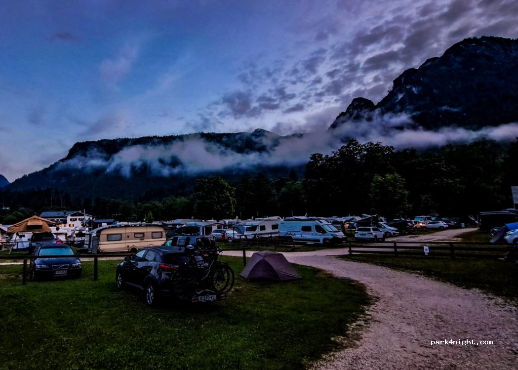 Campingplatz Grafenlehen — foto 4