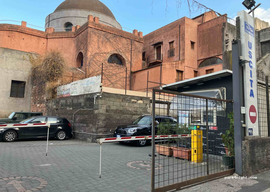(95131) Catania - 55 Via Fischetti — foto
