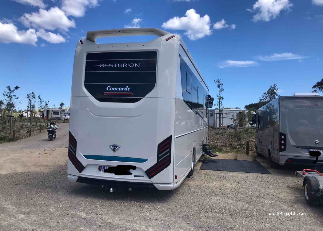 Aire de camping car Bonne terrasse — foto 4