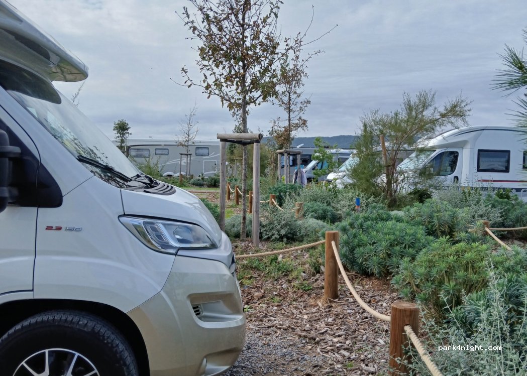 Aire de camping car Bonne terrasse — foto 5