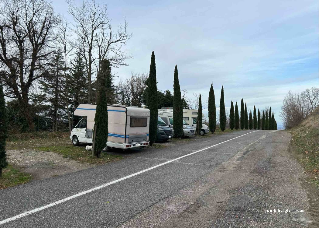 (47890) Città di San Marino - 5 Via Dalmazia — foto