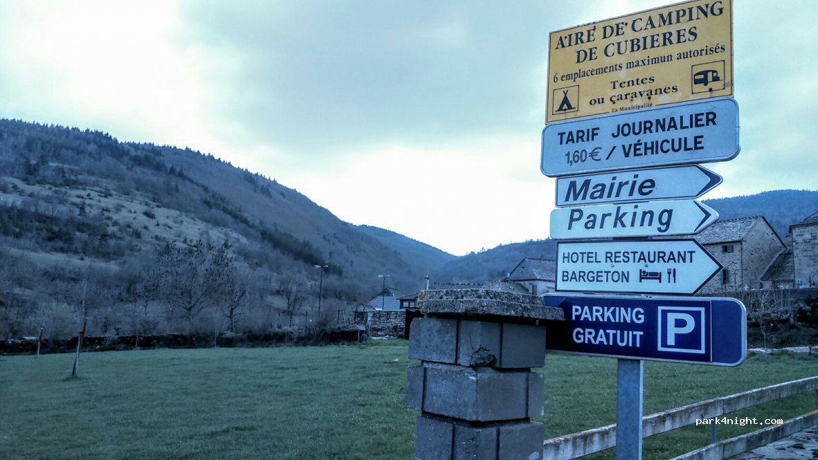 (48190) Cubières - Vierge de Cubières — foto 3