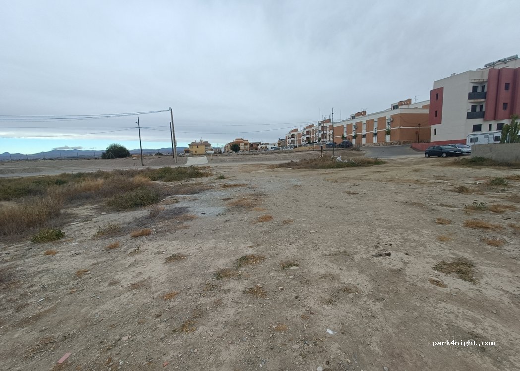 (04600) Huércal-Overa - 53 Calle Sepulcro — foto 4