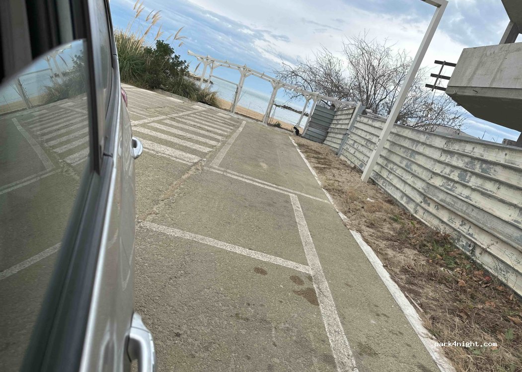 (66023) Pescara - snc Viale Alcione — foto
