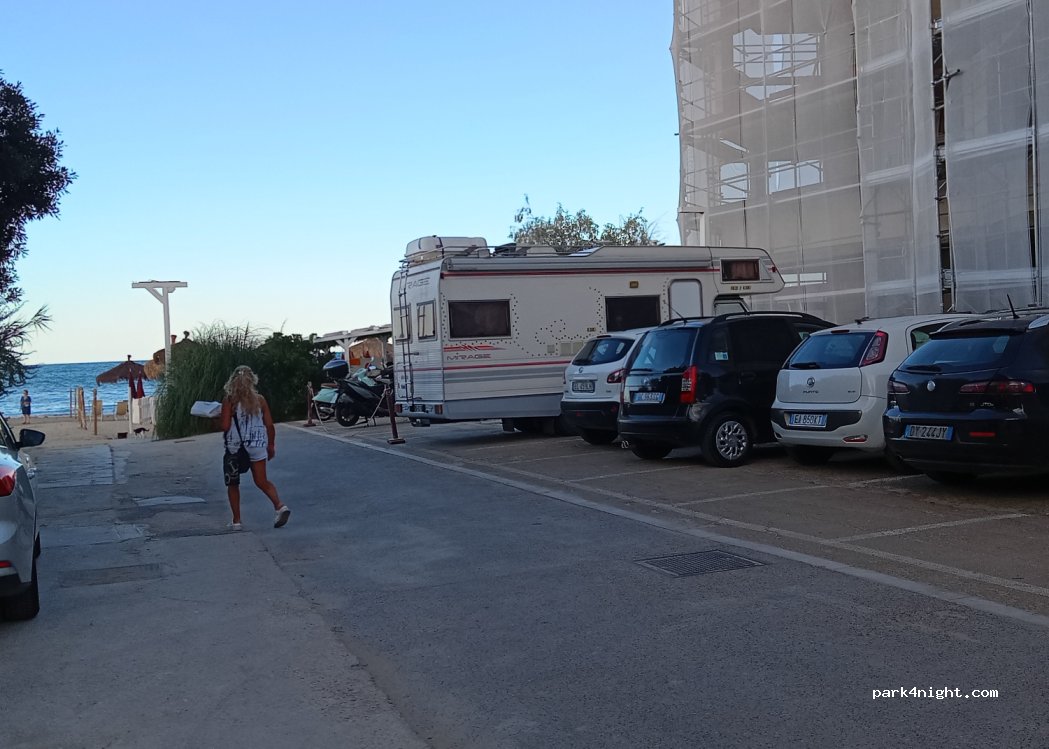 (66023) Pescara - snc Viale Alcione — foto 2