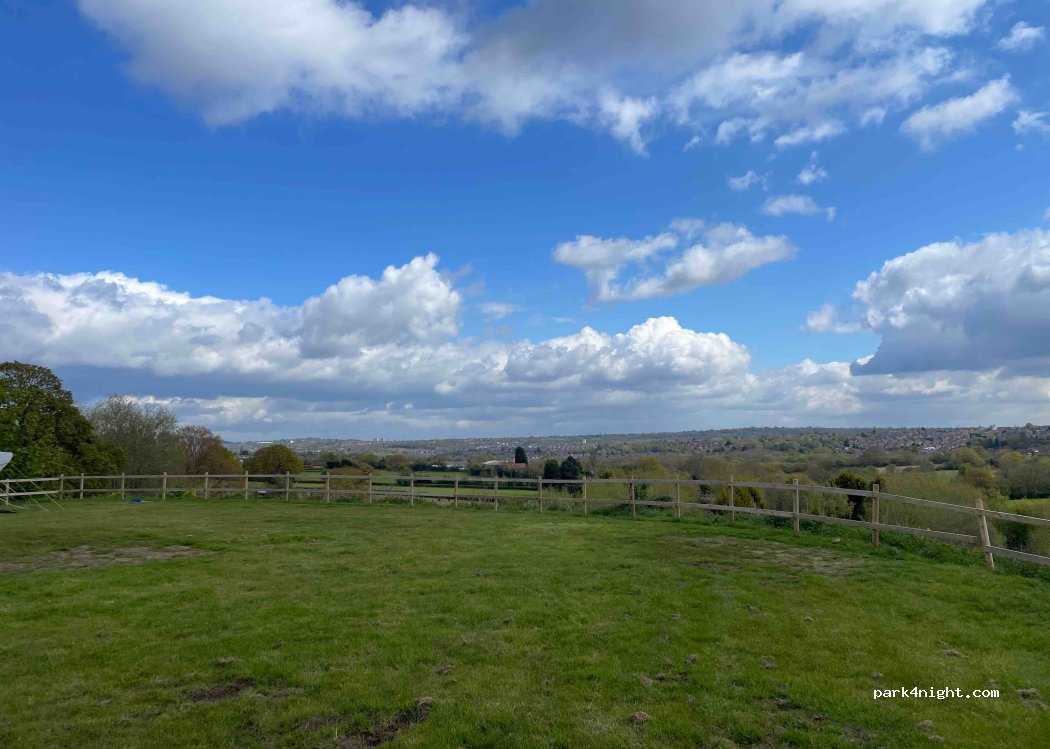 Wassell Grove Fisheries and Campsite — foto