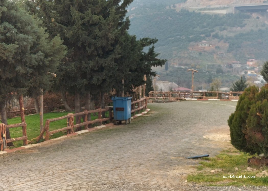 (27840) Nurdağı - Nurdağı Kalesi İçi Yolu — foto 2