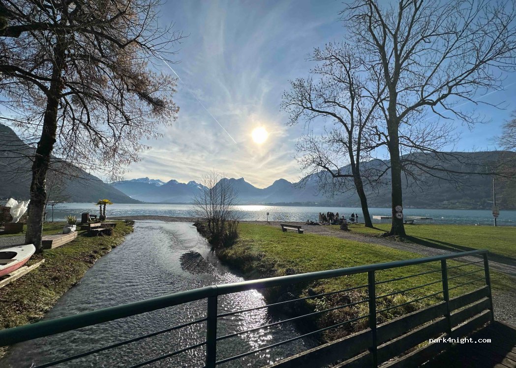 (74290) Talloires-Montmin - 110 Route d'Angon — foto 3