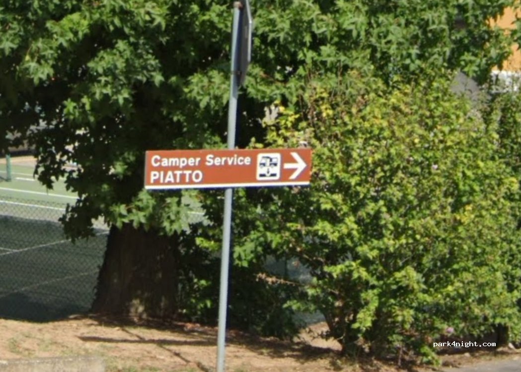 Area Comunale Piatto — foto