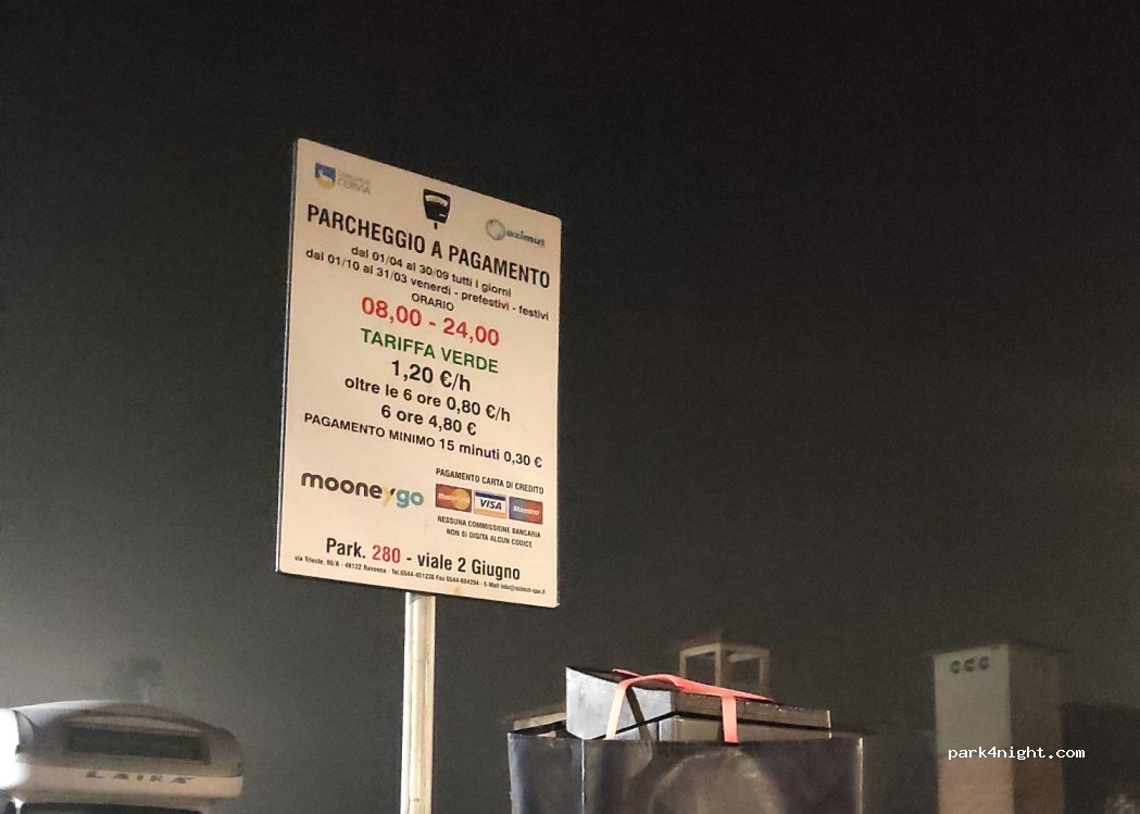 (48015) Cervia - 120/A Viale Due Giugno — foto