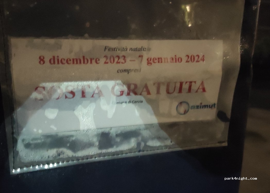 (48015) Cervia - 120/A Viale Due Giugno — foto 2