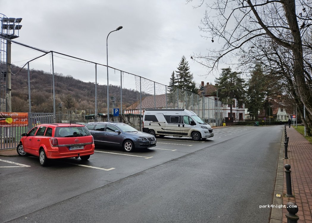 (420009) Bistrița - 1 Strada Parcului — foto