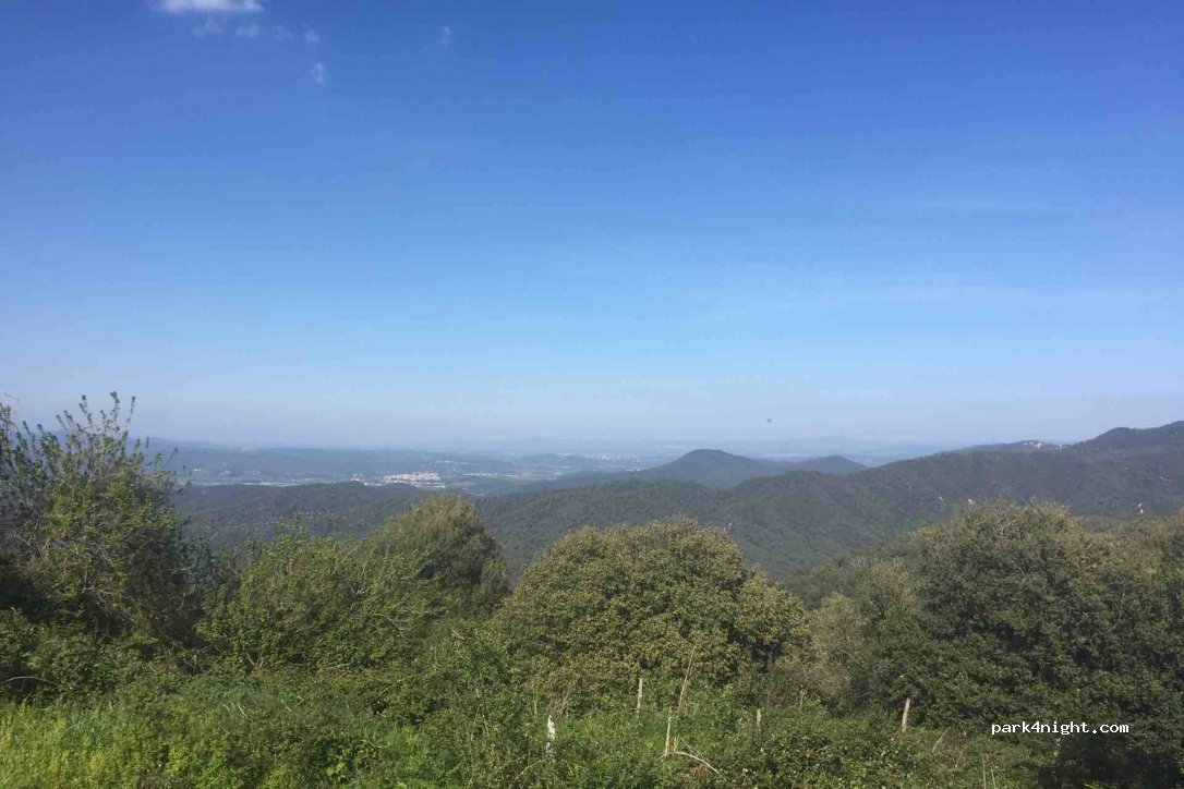 (08470) Sant Celoni - Camí de Montnegre a Hortsavinyà — foto