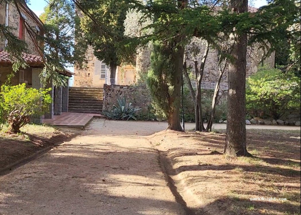 (08470) Sant Celoni - Camí de Montnegre a Hortsavinyà — foto 4