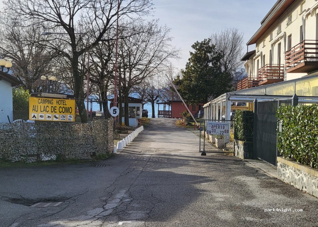 Au Lac de Como — foto 2