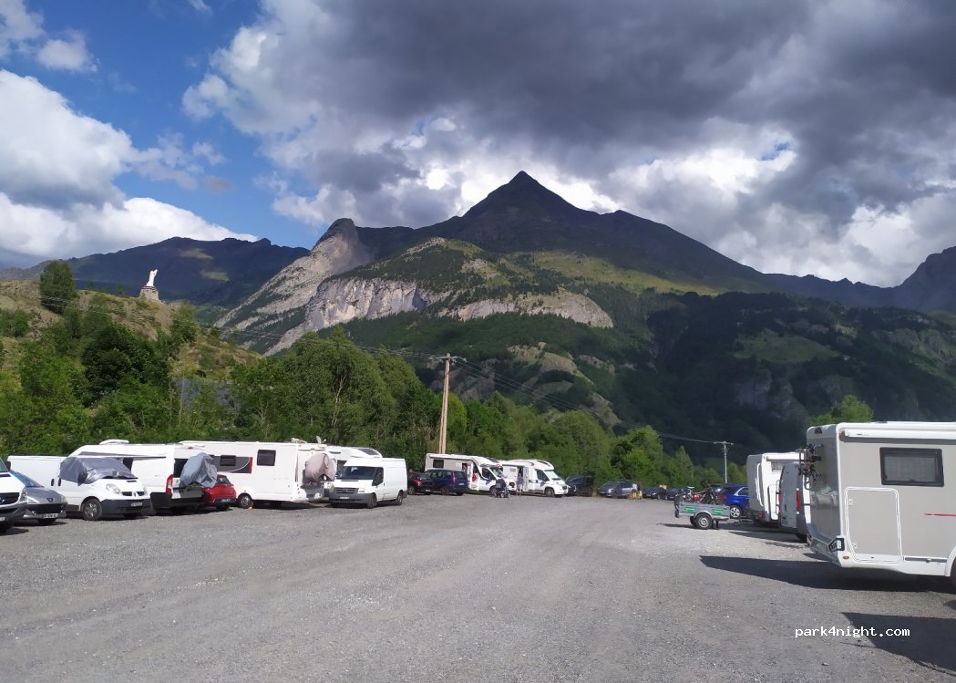 (65120) Gavarnie - D923 — foto