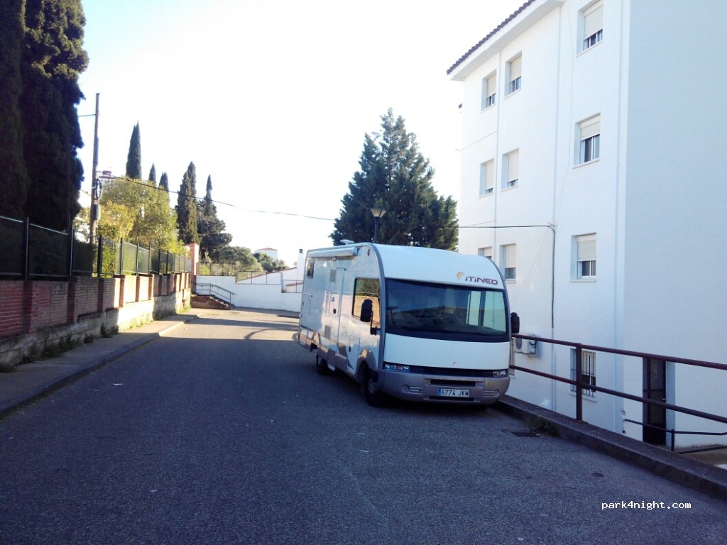 (06380) Jerez de los Caballeros - 12 Barriada Pomar — foto