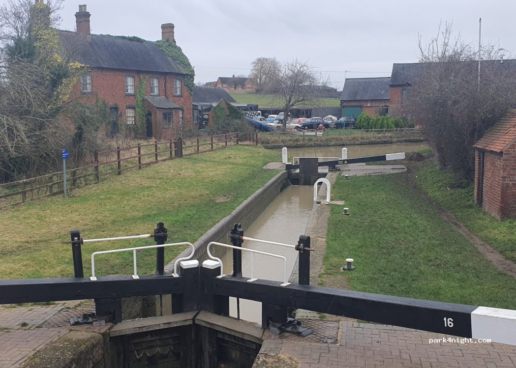(CV47 7SS) Southam - Welsh Rd — foto