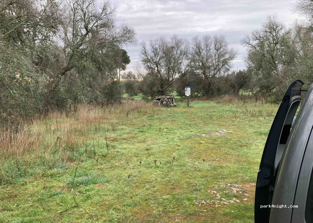 (73026) Melendugno - Unnamed Road — foto