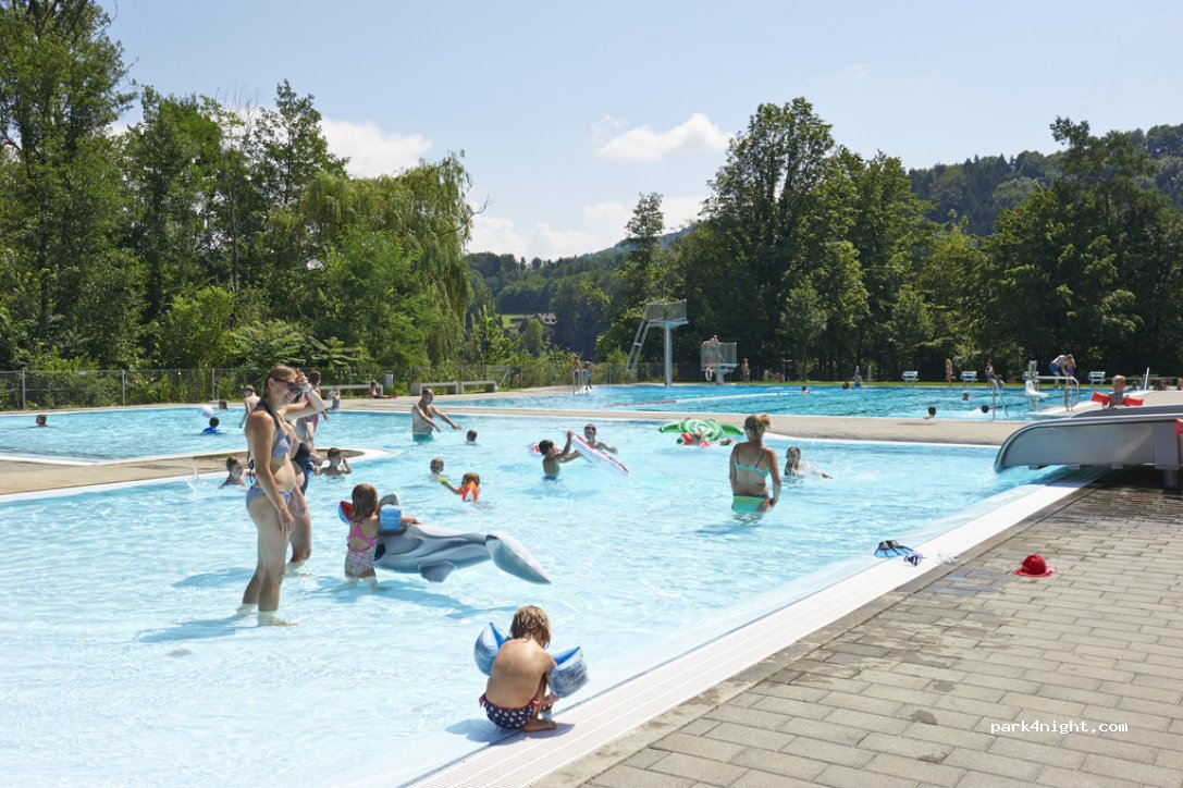TCS Camping Flaach am Rhein — foto 5