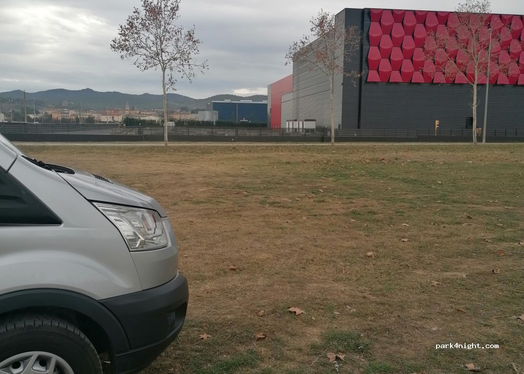 (17460) Celrà - 24 Carrer Ter-poligono Industrial — foto 2