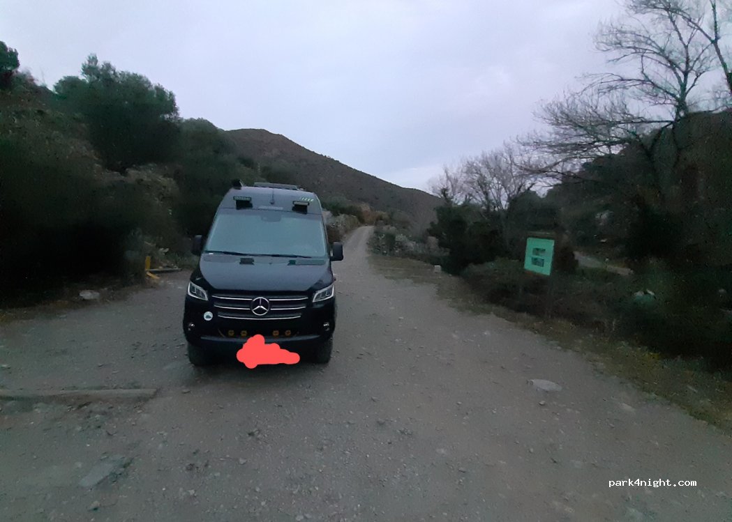 (17496) Molinàs - Unnamed Road — foto