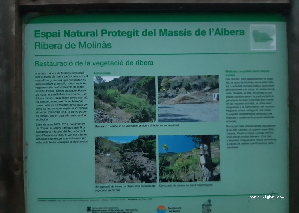 (17496) Molinàs - Unnamed Road — foto 2