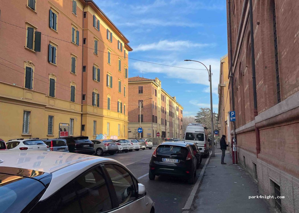 (40128) Bologna - 10 Via Jacopo della Quercia — foto 2