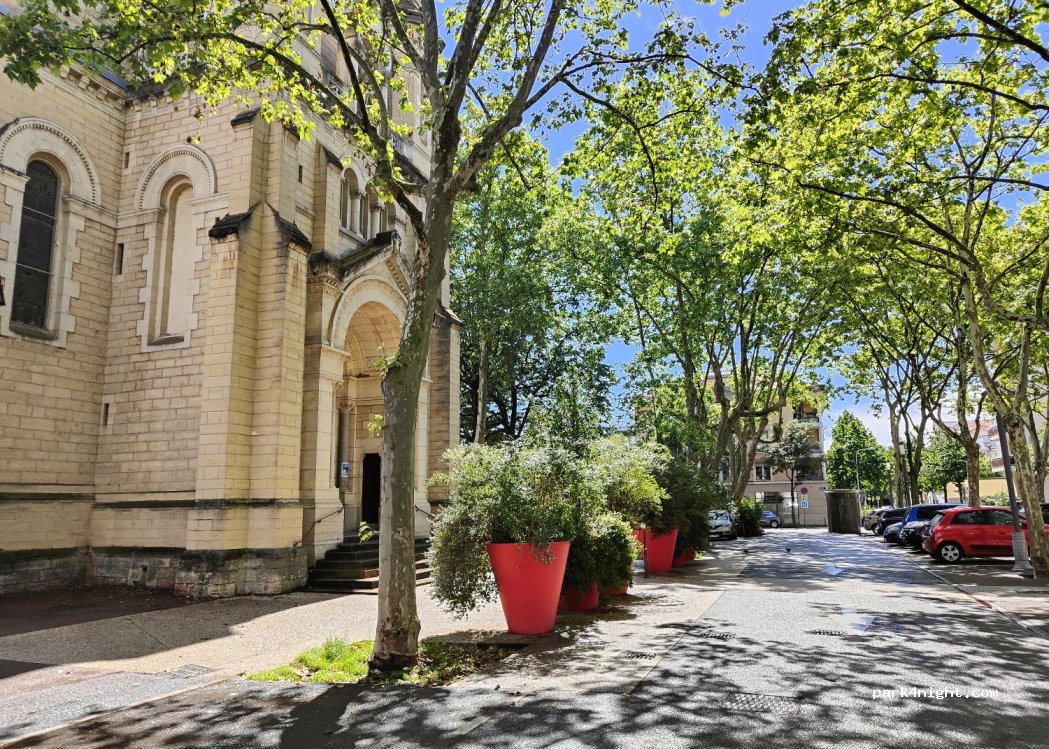 (69003) Lyon - 46 Rue Charles Richard — foto 2