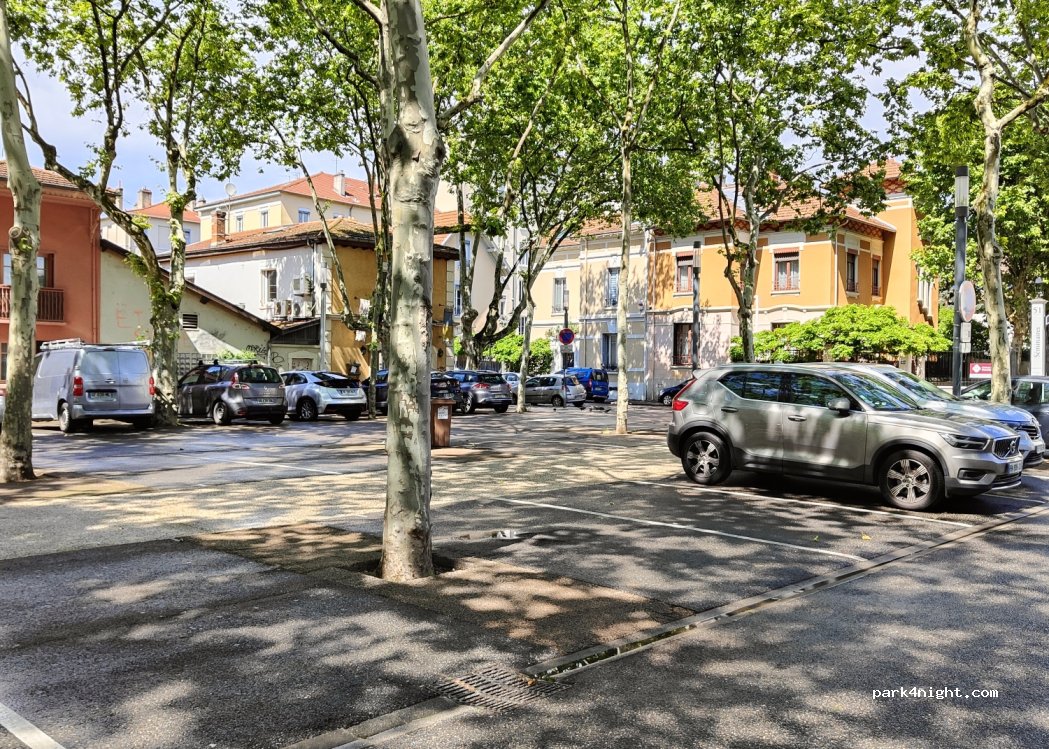 (69003) Lyon - 46 Rue Charles Richard — foto 3