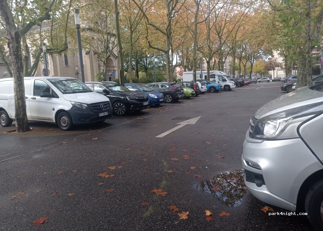 (69003) Lyon - 46 Rue Charles Richard — foto 4