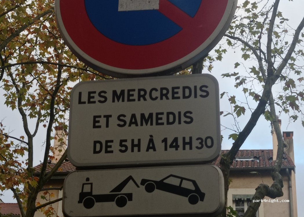 (69003) Lyon - 46 Rue Charles Richard — foto 5
