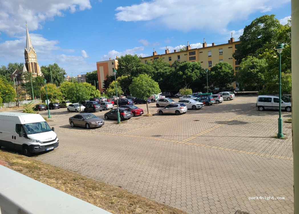 (6726) Szeged - 2 Torontál tér — foto