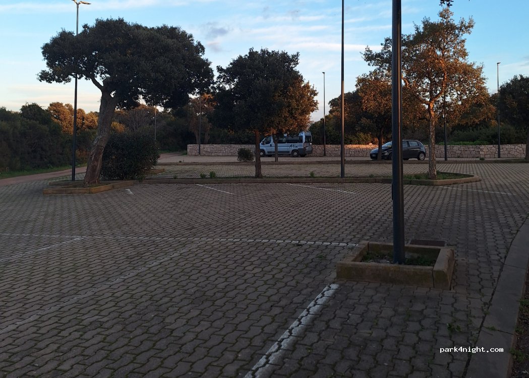 (07022) Berchidda - Unnamed Road — foto 2