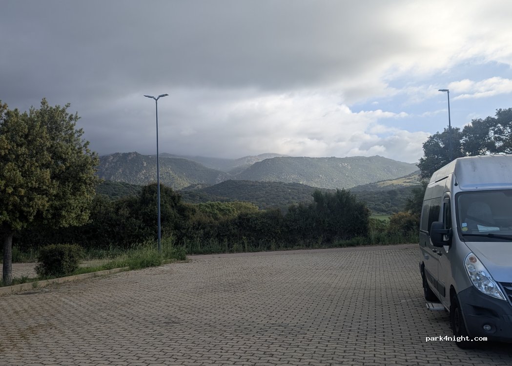 (07022) Berchidda - Unnamed Road — foto 3