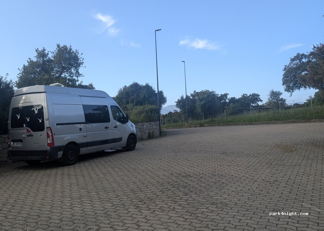 (07022) Berchidda - Unnamed Road — foto 4