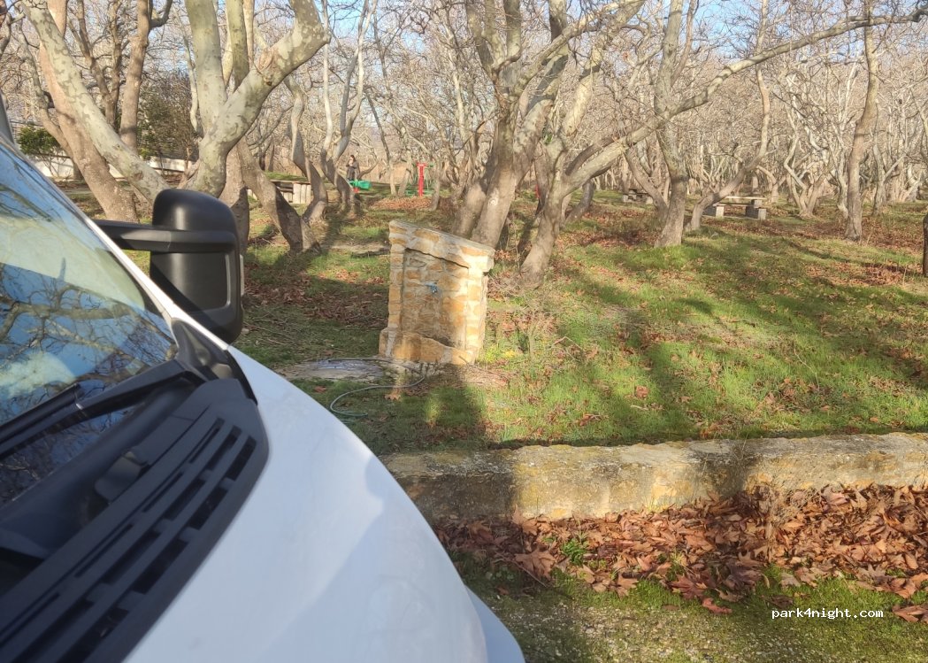 (681 00) Alexandroupoli - Unnamed Road — foto